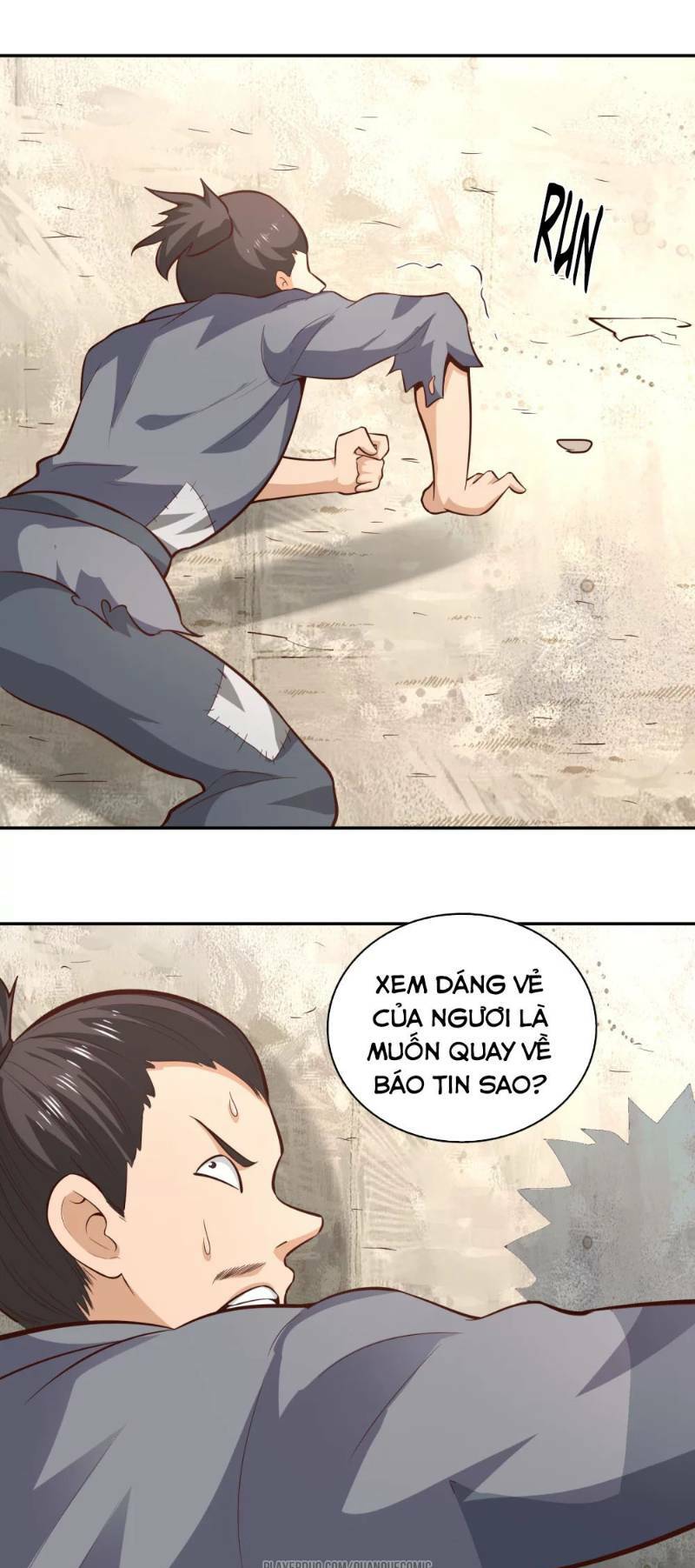 võ linh kiếm tôn chapter 60 20