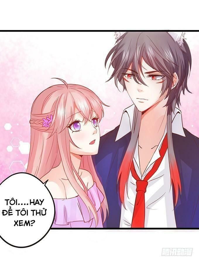 hồ tiên hung bạo chapter 54 52