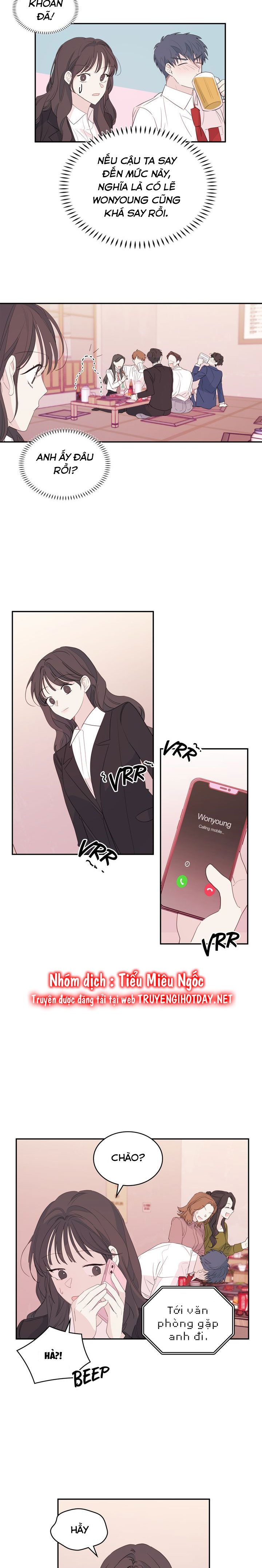 hôm nay cùng với em chapter 165 6