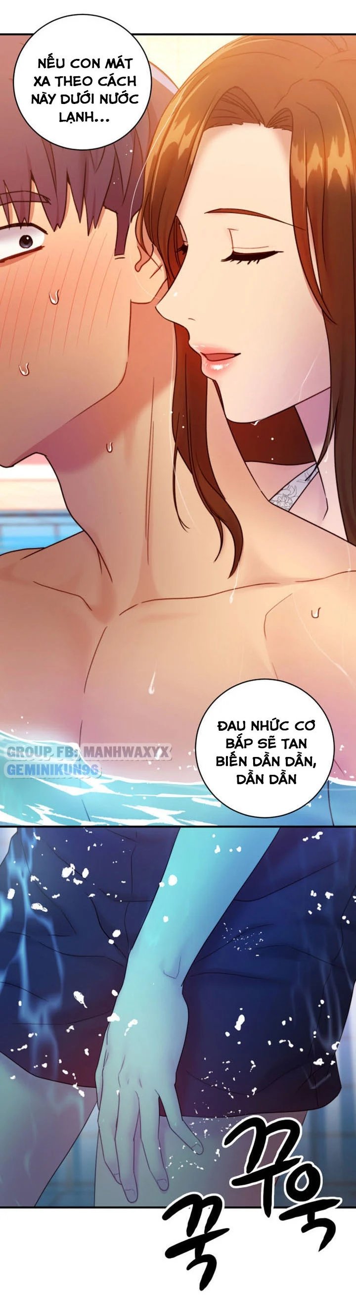 mẹ kế và những người bạn chapter 31 23