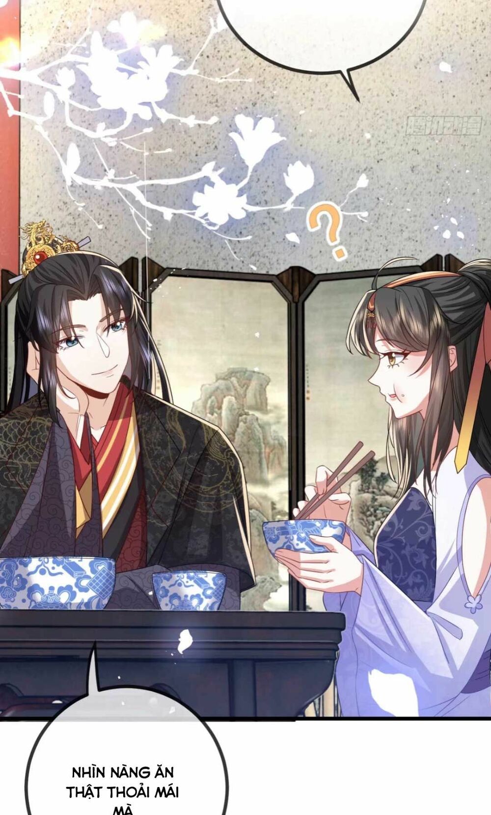 đại đích nữ trọng sinh về báo thù chapter 12 17