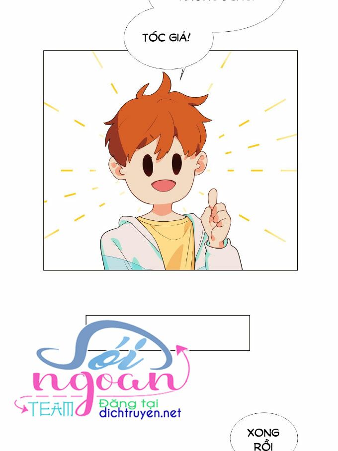 đâu phải tại tui muốn giả gái chapter 33.5 14