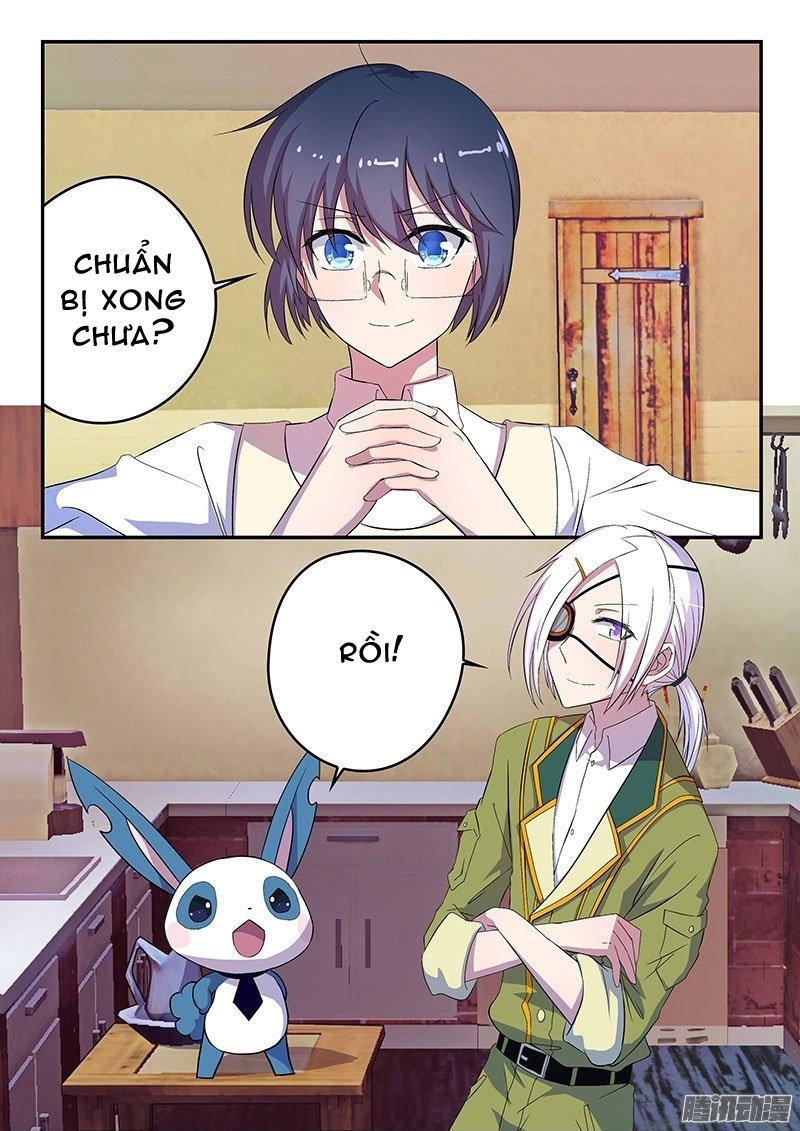 đầu bếp ma pháp của hoàng tử chapter 33 2