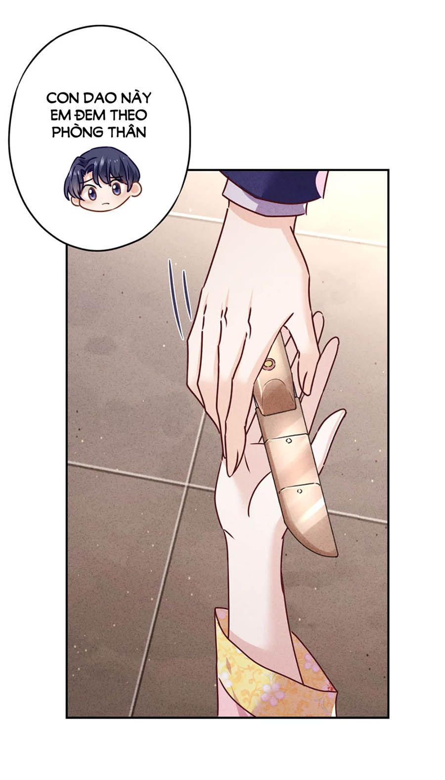 thiếu soái, vợ anh muốn lật trời! chapter 95 19