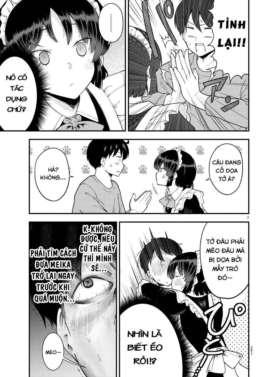 meika-san can't conceal her emotions chapter 68 9