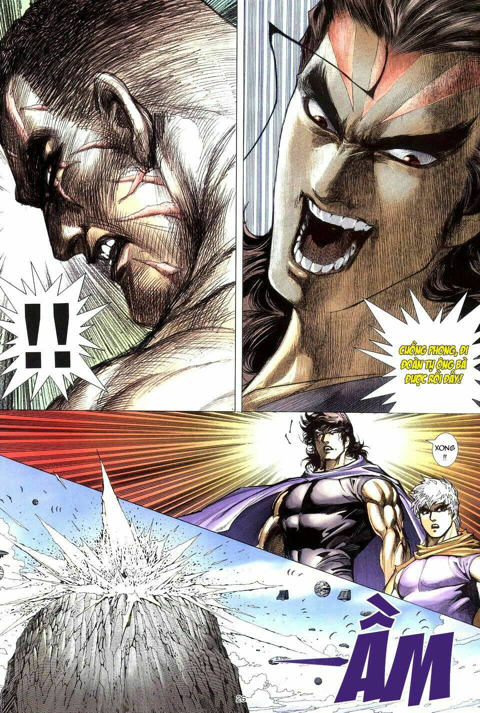 võ thần chapter 212 23