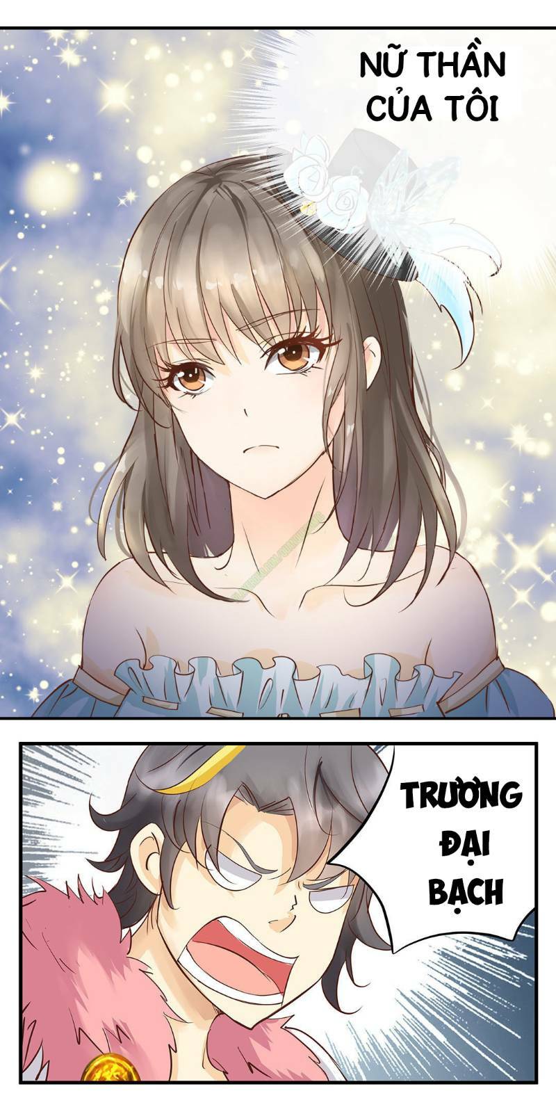 trò chơi tiểu mục tiêu chapter 15 7