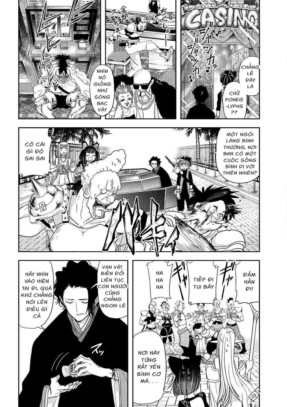 thất sách chuyển sinh chapter 17 6