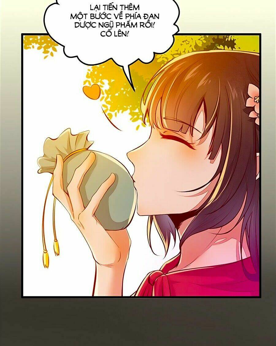thần y khí nữ: ngự thú cuồng phi của quỷ đế chapter 31 16