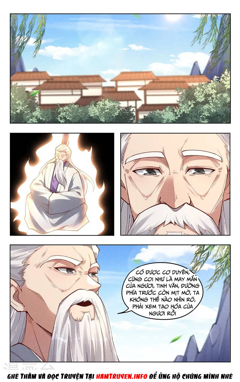 vạn giới tiên trung chapter 525 5
