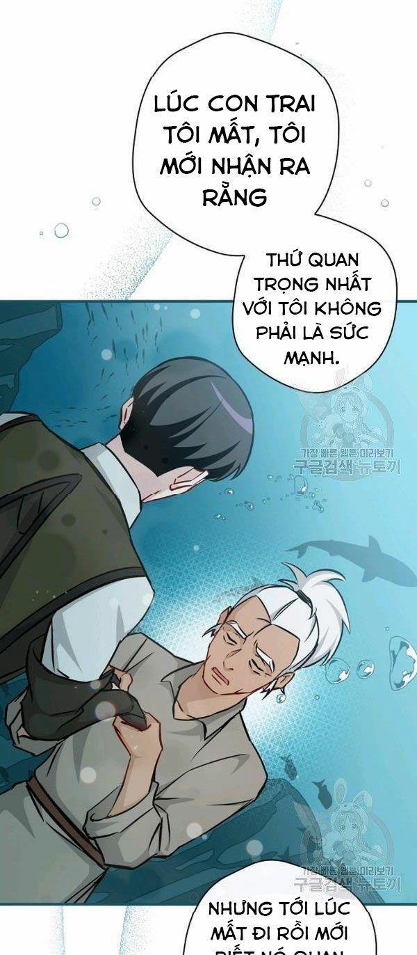 tôi lên cấp chỉ bằng cách ăn chapter 71 17