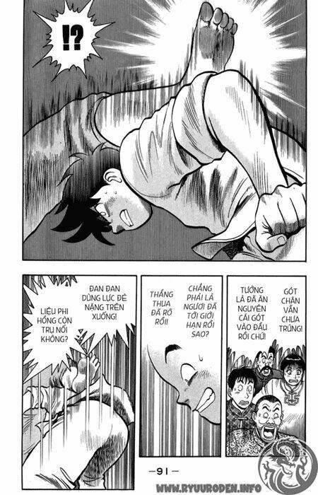 hoàng phi hồng phần 1 chapter 31 85