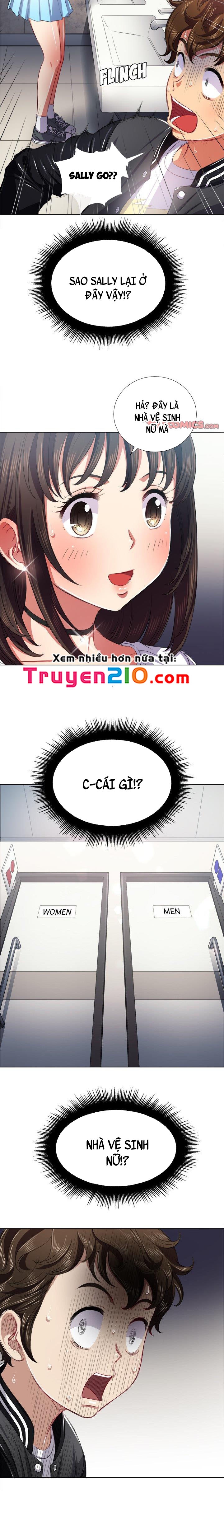 bắt nạt học đường chapter 18 20