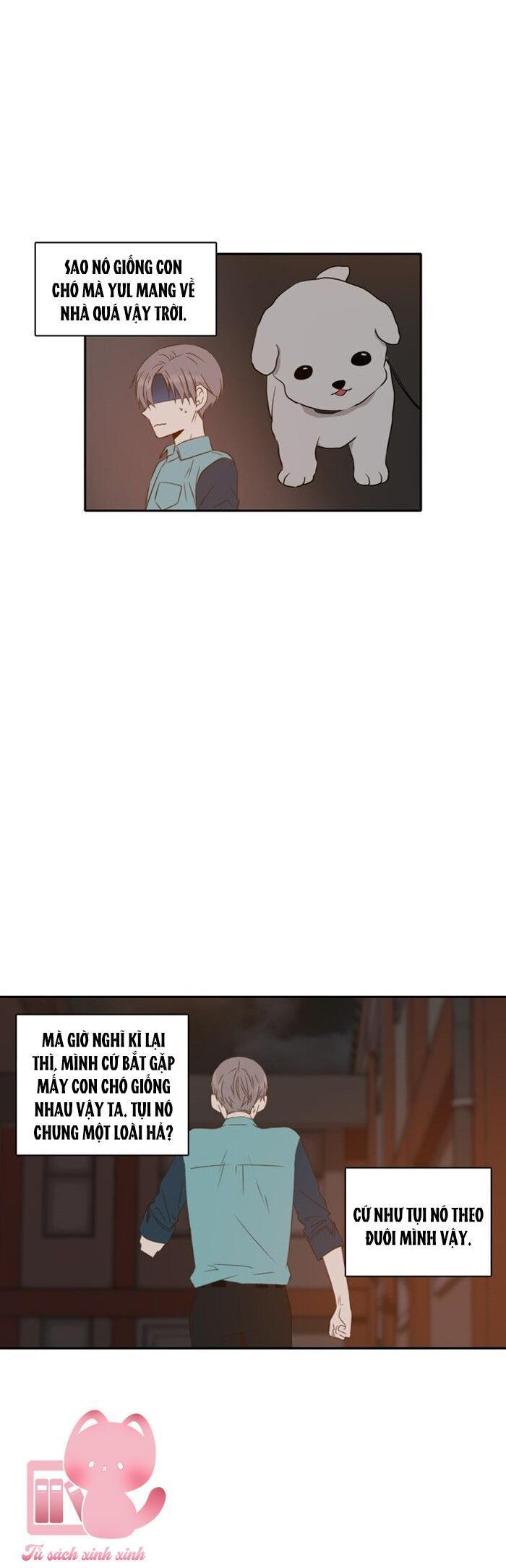 a good day to be a dog chapter 46 5