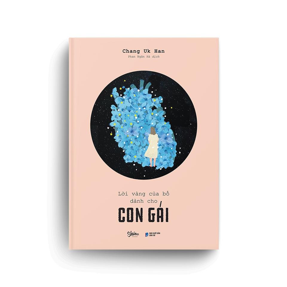 Sách  Lời Vàng Của Bố Dành Cho Con Gái - Skybooks - BẢN QUYỀN