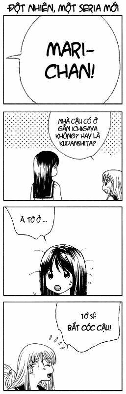 girl friends chapter 1 2