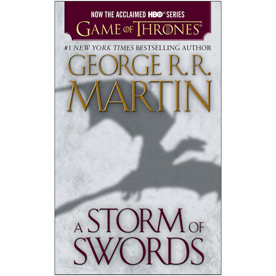 A Song Of Ice And Fire 3: A Storm Of Swords