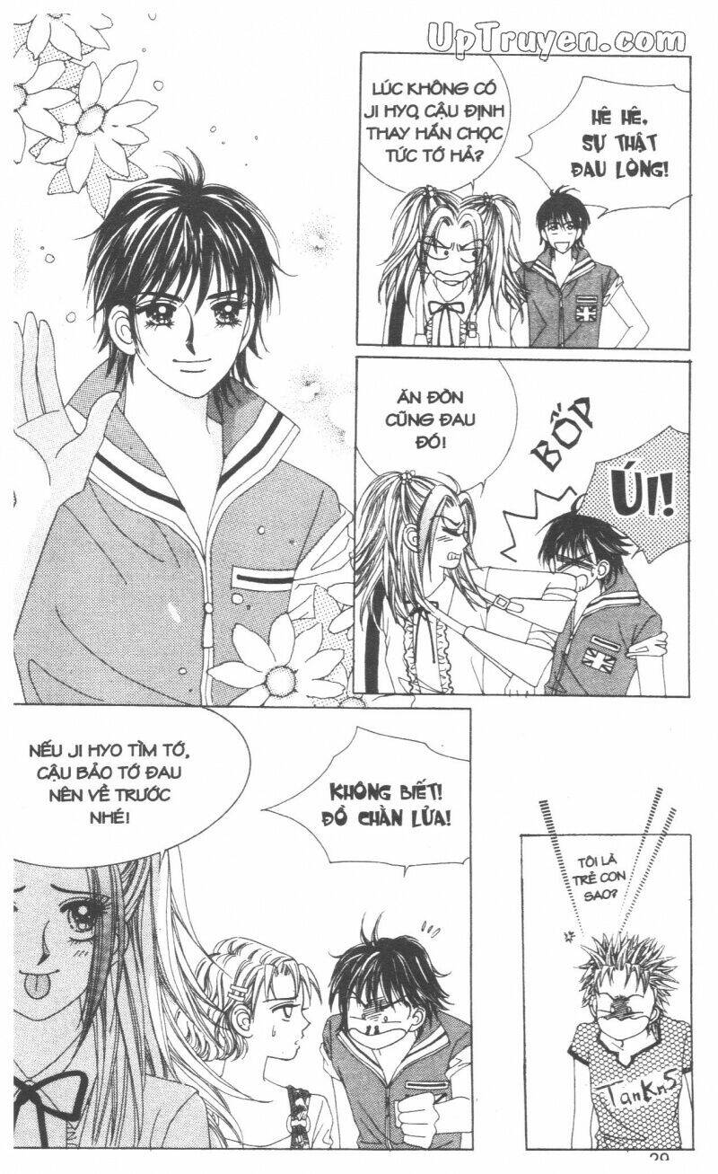 cáo già gặp sói điên chapter 7 30