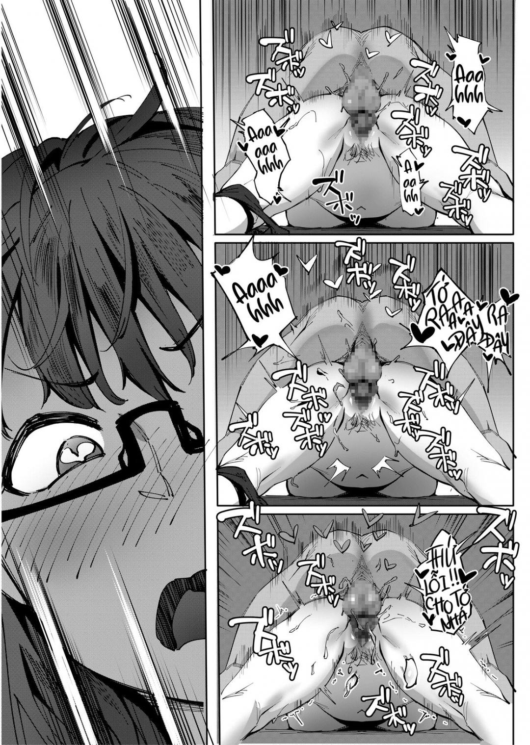 hạ chí – đến khi mùa hè kết thúc chapter 0 22