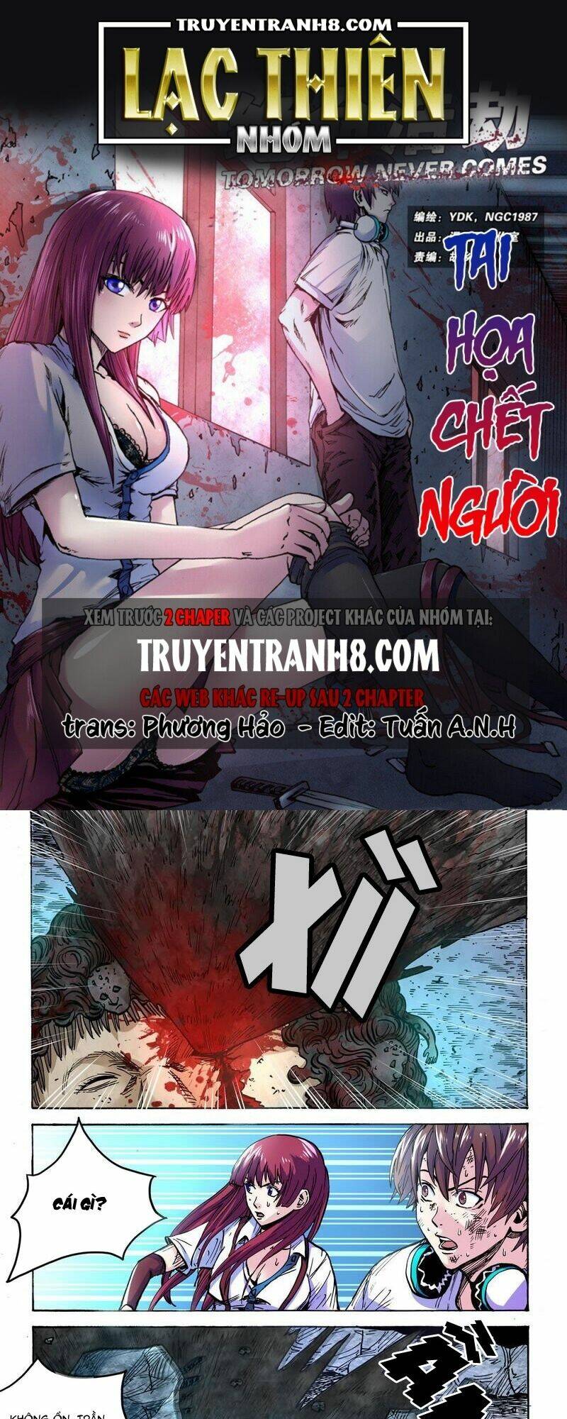 tai họa chết người chapter 35 1