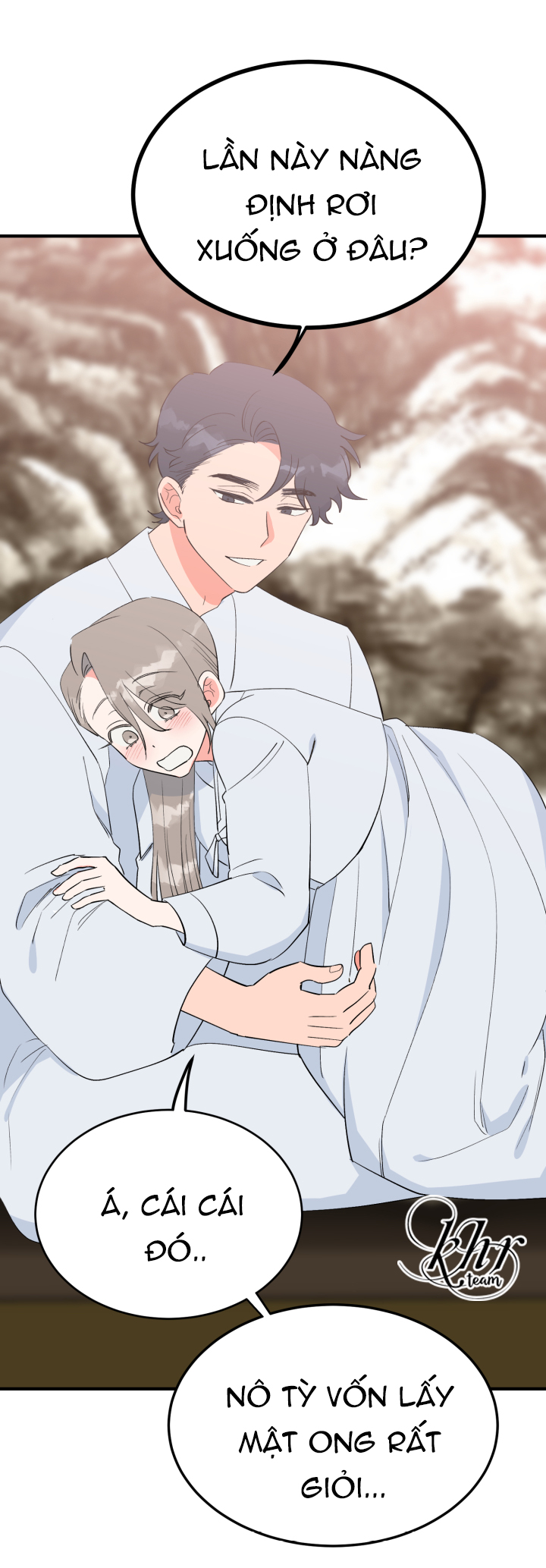 độc chủ chapter 21 16