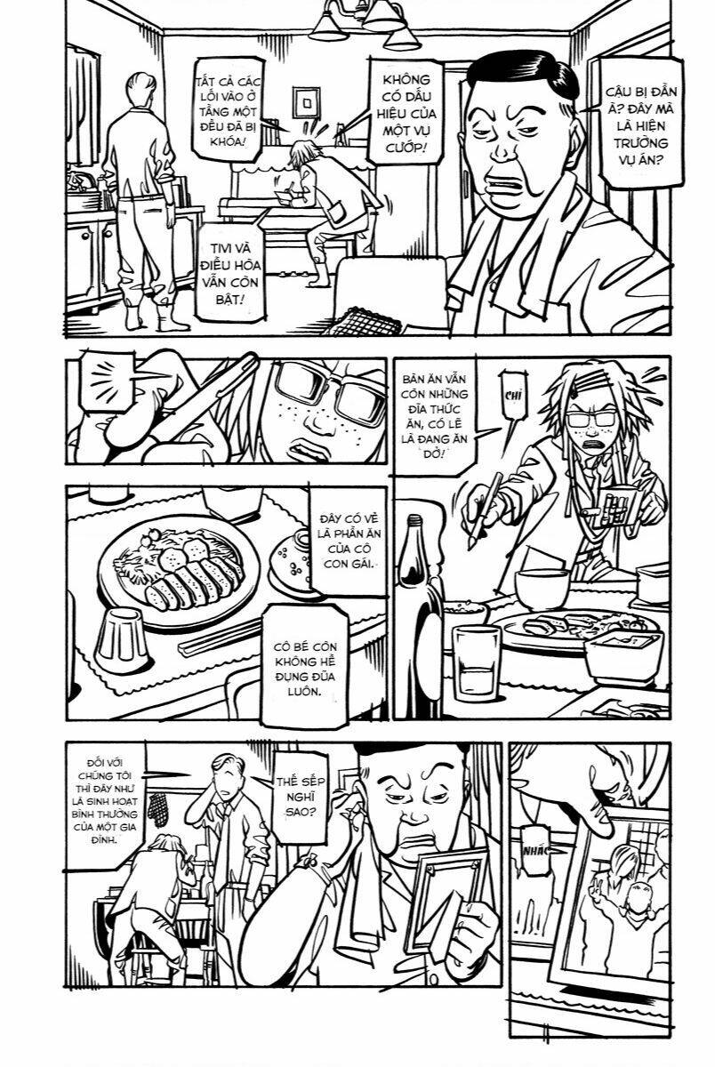 thị trấn quái dị - soil chapter 1 22