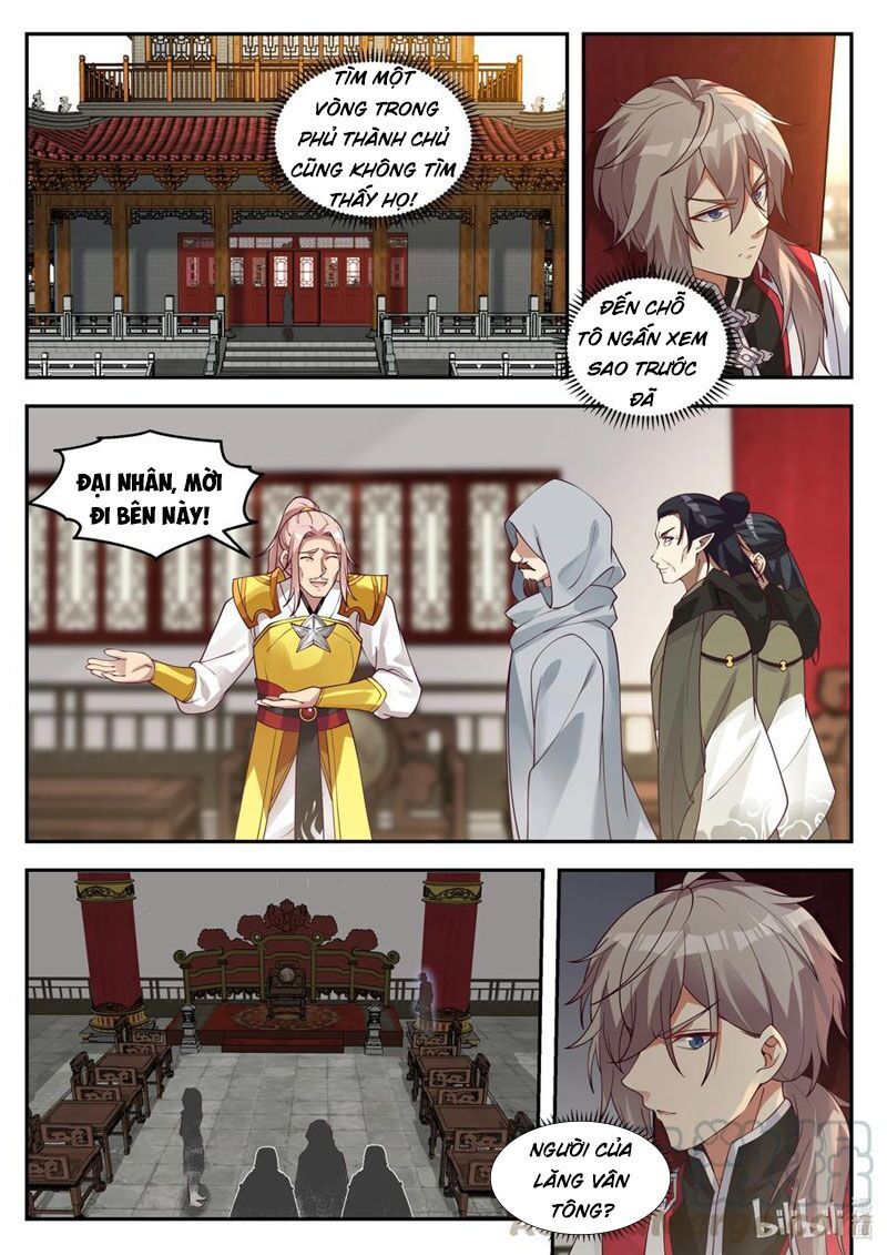 tu la võ thần chapter 258 4