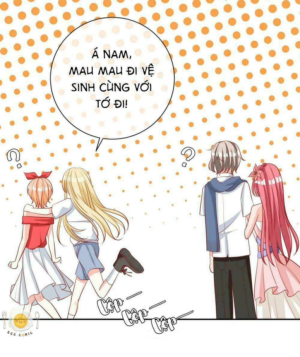 trọng sinh siêu sao - lăng thiếu sủng nghiện chapter 30 31