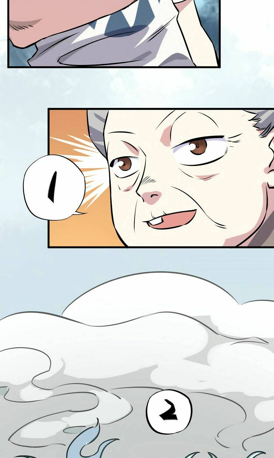 thí thần chi lộ chapter 3 18