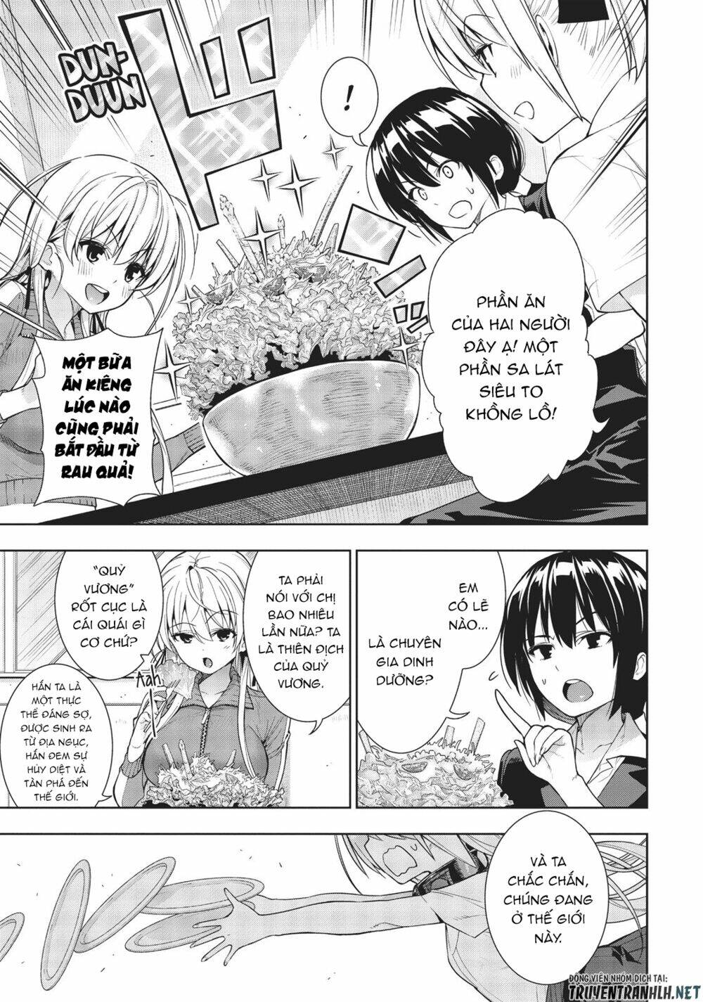 floor ni maou ga imasu chapter 28 10