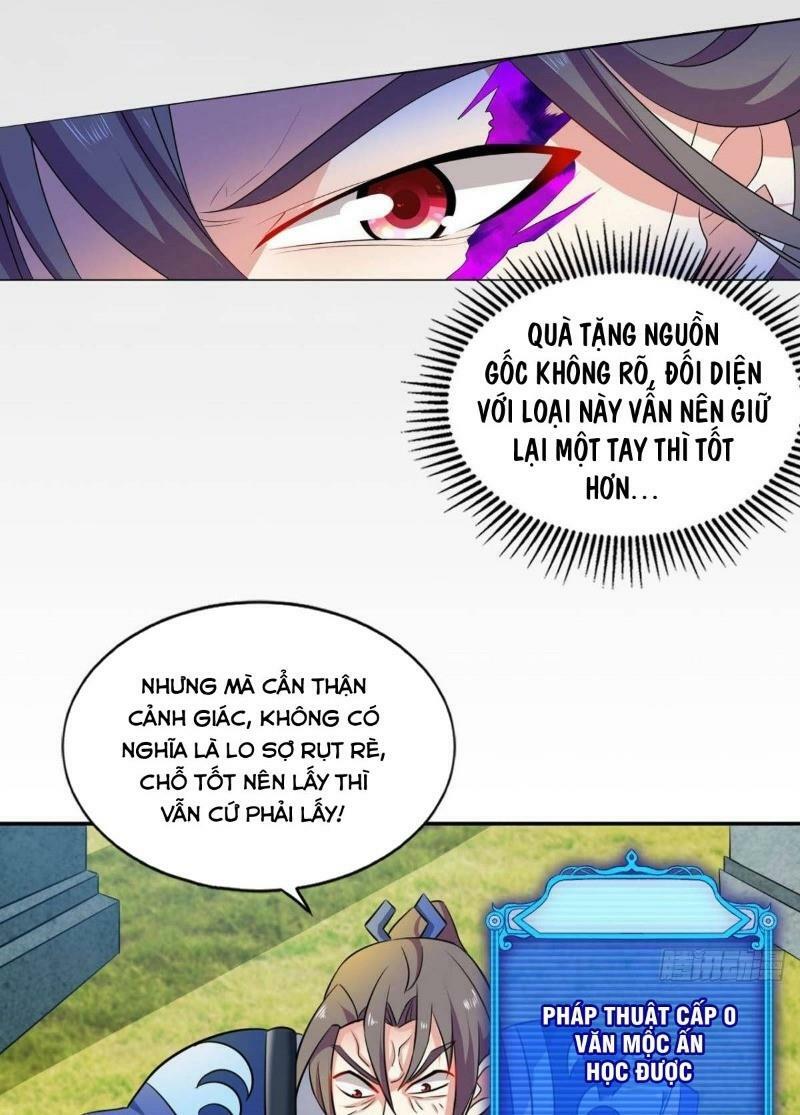 Trọng Sinh Thành Cậu Vàng Tại Dị Thế Chapter 94 11