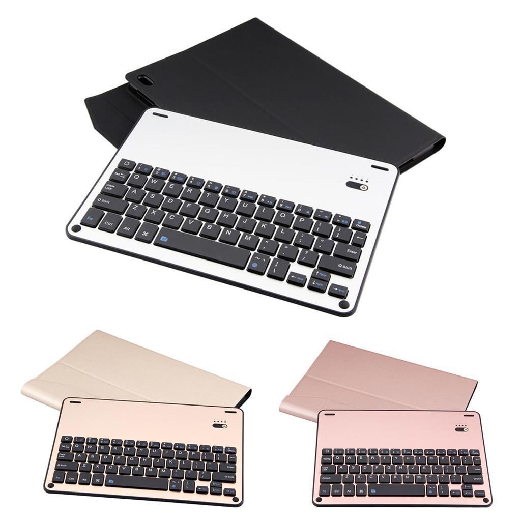 Removable Bluetooth Wireless Keyboard Case For iPad Pro 10.5''