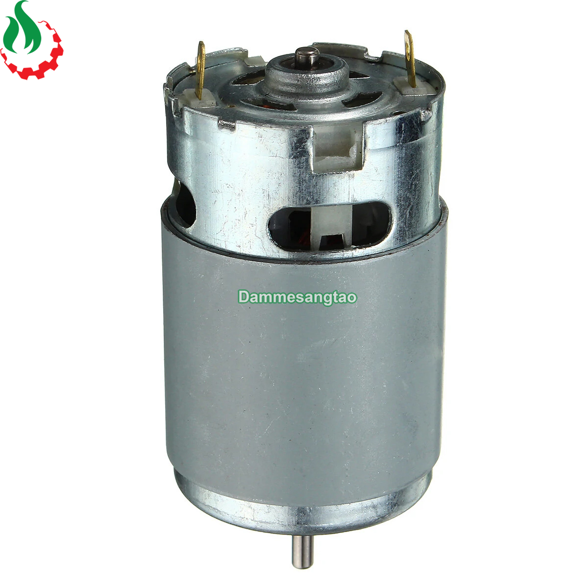 Motor DC 550 12V 14V 18V công suất cao thay thế máy khoan máy bắn vít