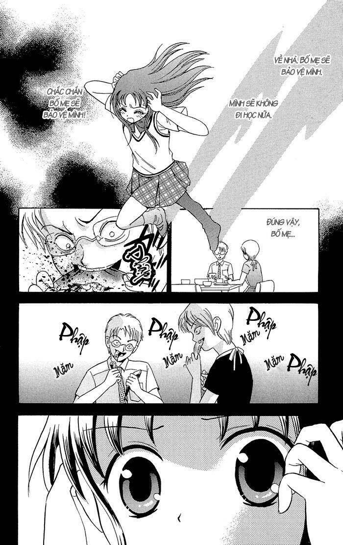 gakkou de atta kowai hanashi chapter 3 19