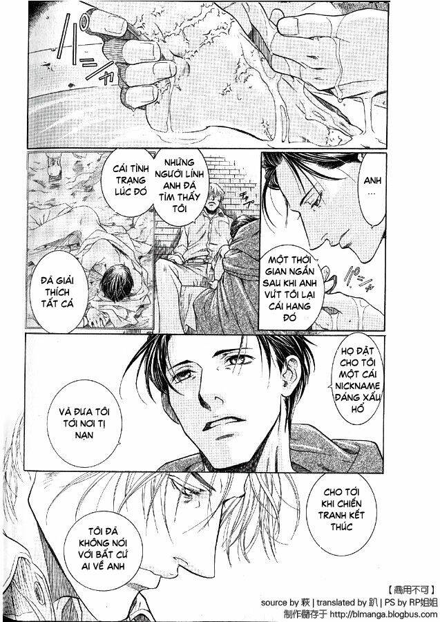 giglio - bách hợp trắng chapter 2 13