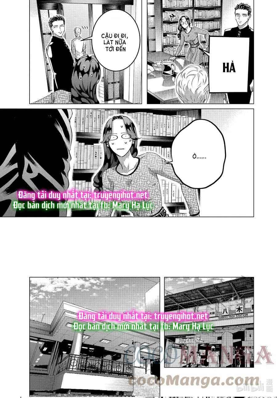 [18+] kiếp sau thà làm người xa lạ chapter 28.2 3