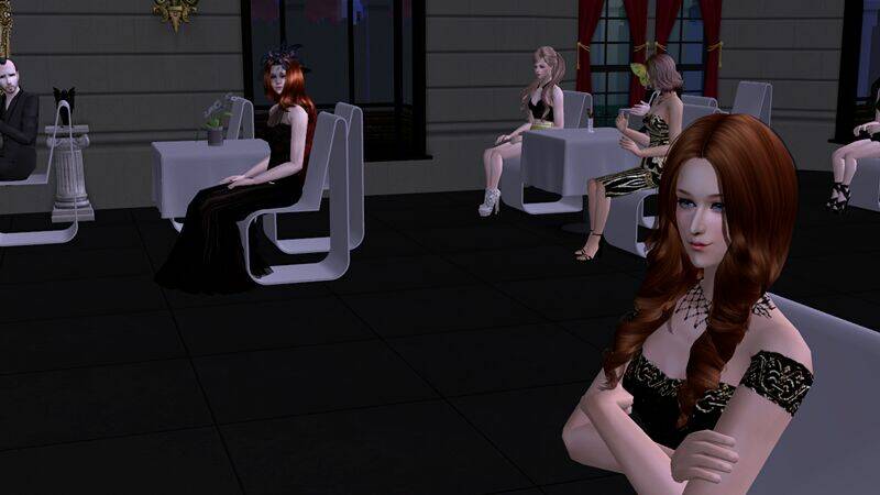 viên đạn bạc [truyện sims 2] chapter 27 21