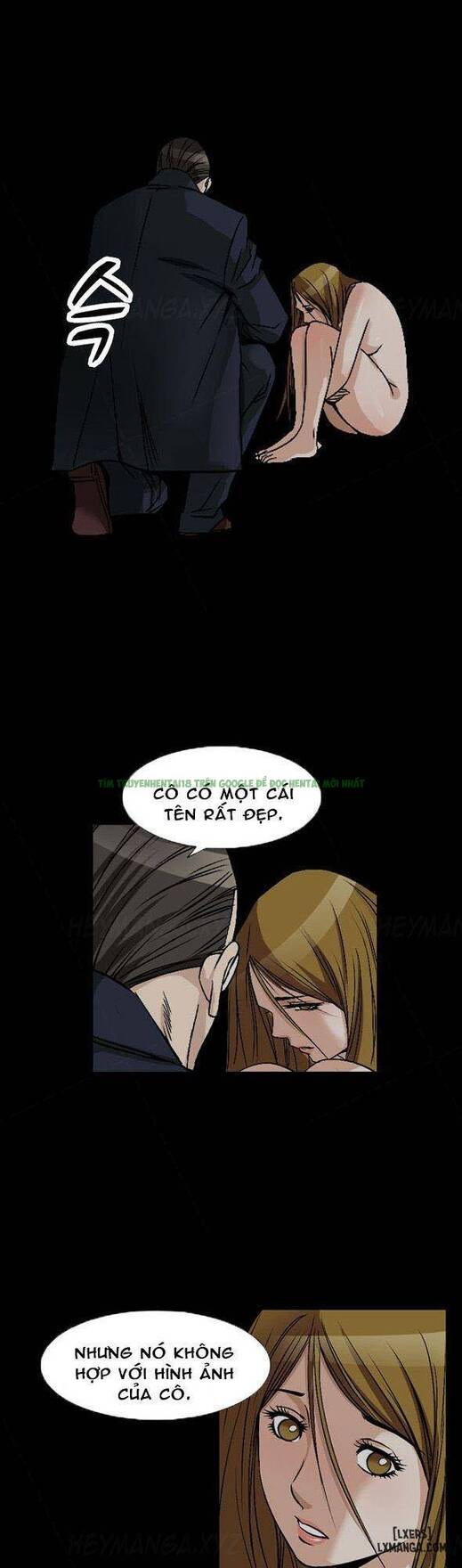 mùi vị của đôi bàn tay chapter 74 10