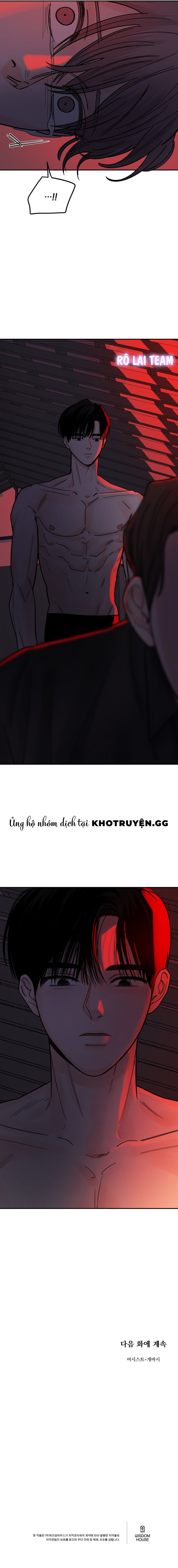 vụ án sóng thần: cách săn cá voi sát thủ chapter 11 9