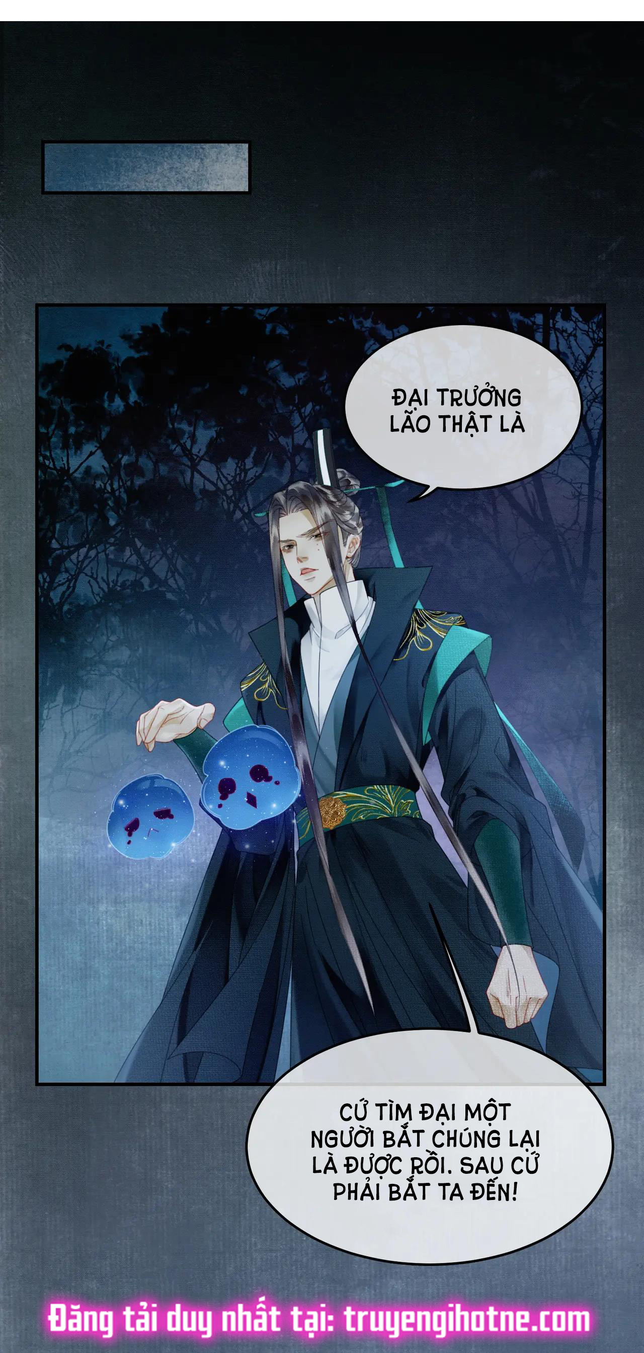 ai đã dạy hư đồ đệ phản diện của ta? chapter 26 3