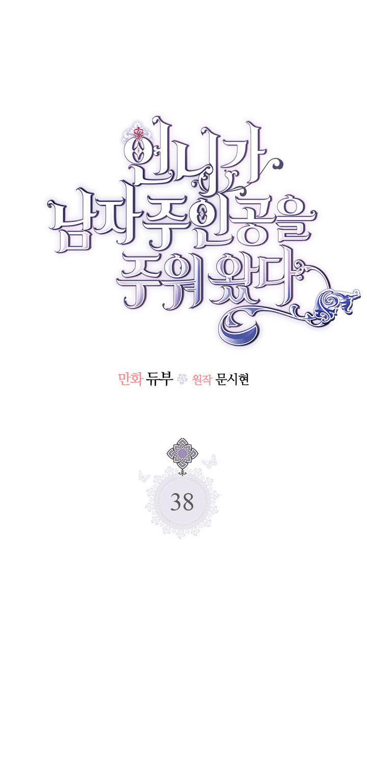 chị tôi đã nhặt về một nam chính quyến rũ chapter 38 4