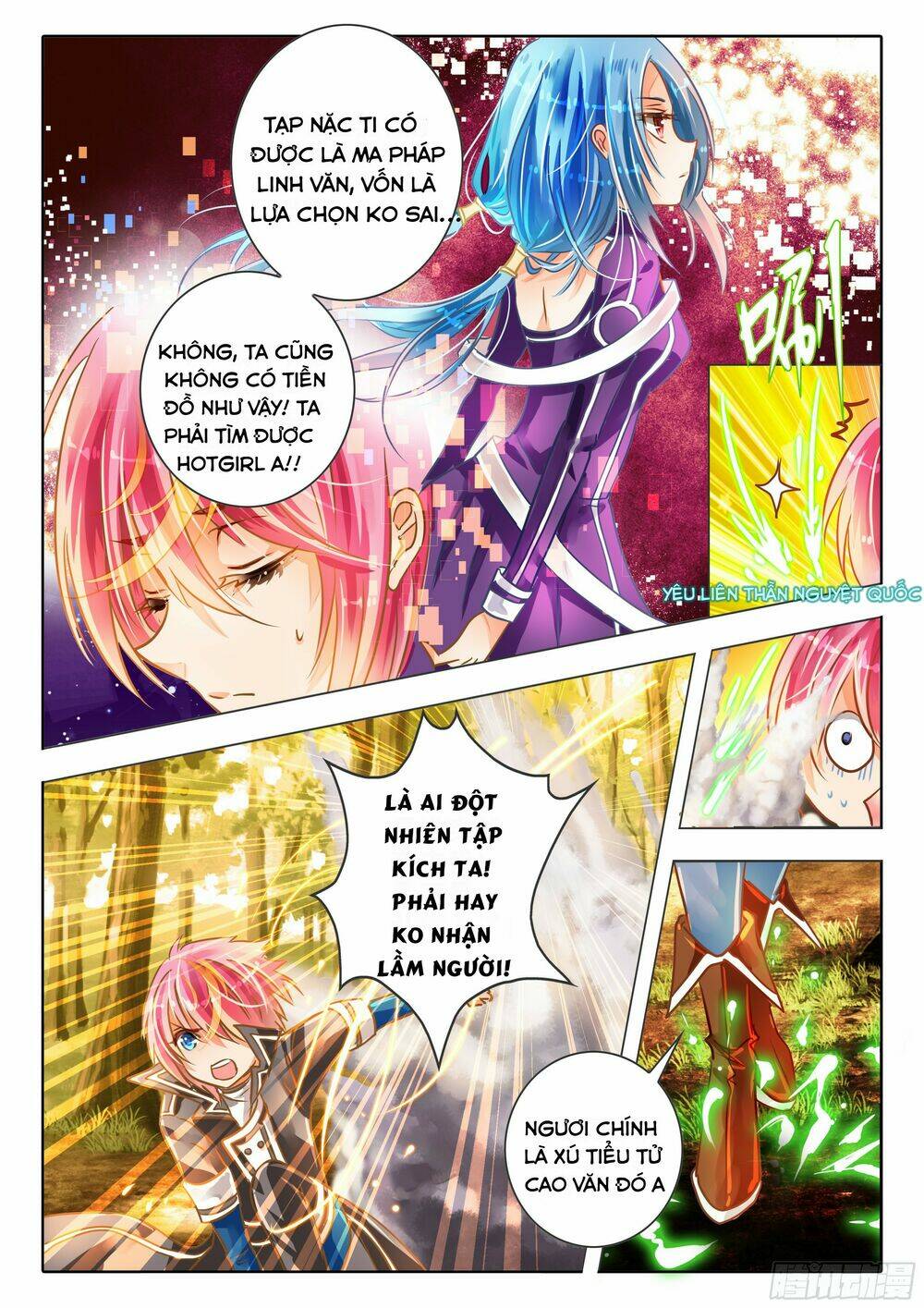 linh giai chapter 1 21