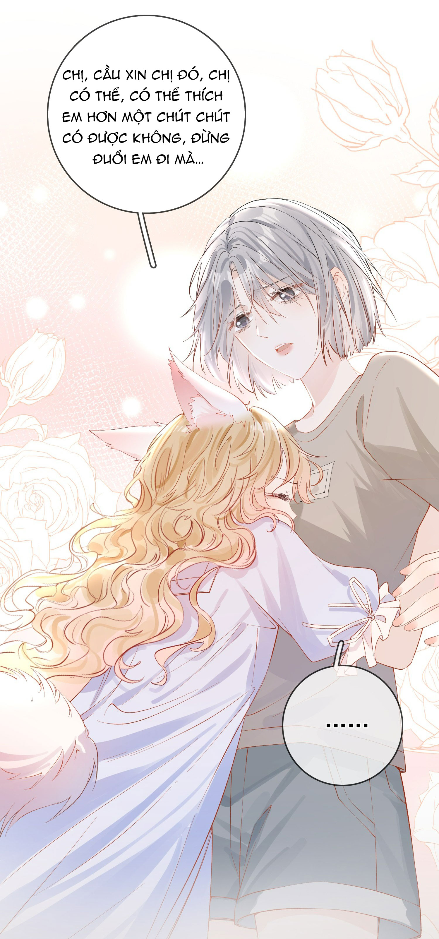 tiểu thư sói và em gái hồ ly của cô ấy chapter 9 24