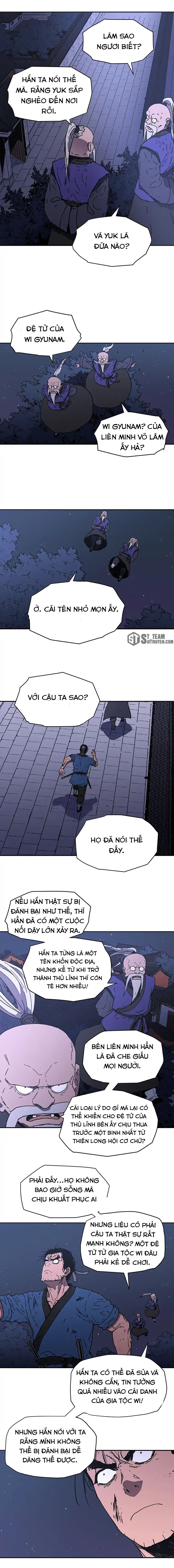 Bố Vô Song chapter 83 4