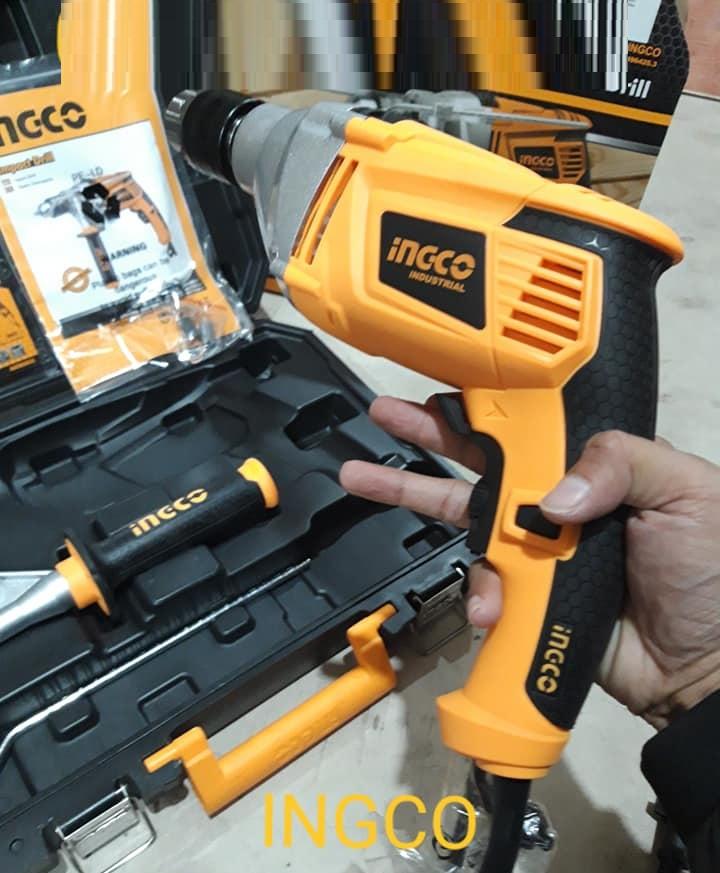 MÁY KHOAN BÚA 1100W 16MM INGCO ID11008E-1 - HÀNG CHÍNH HÃNG