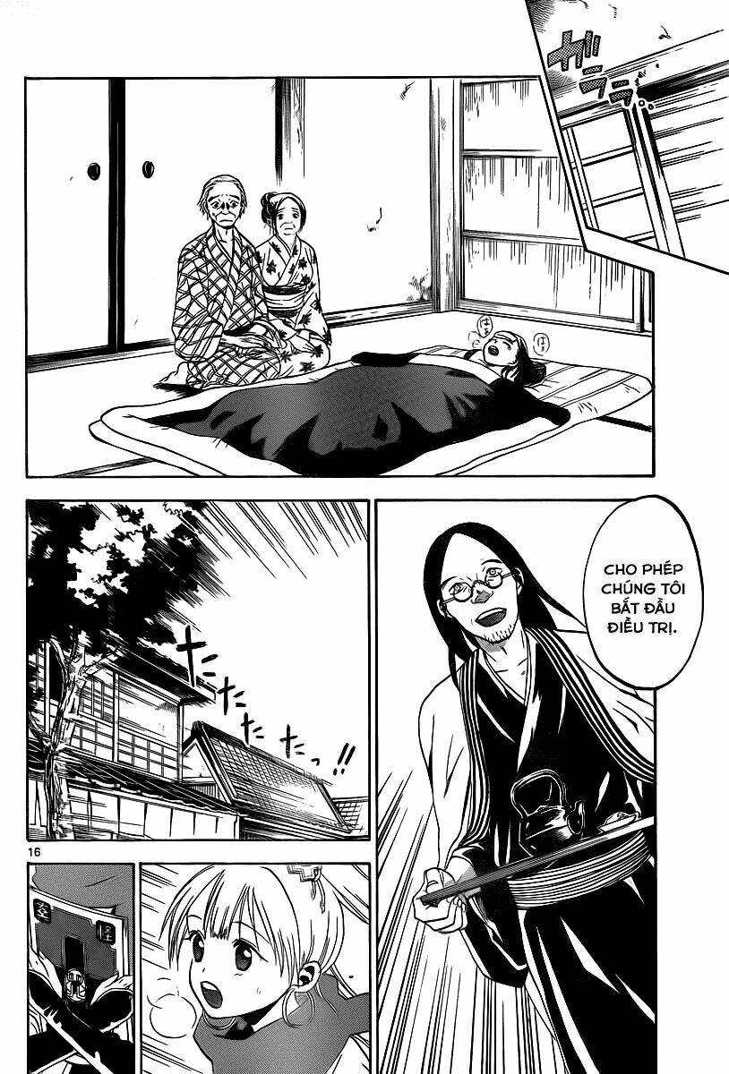 kaitai shinsho zero chapter 2 16