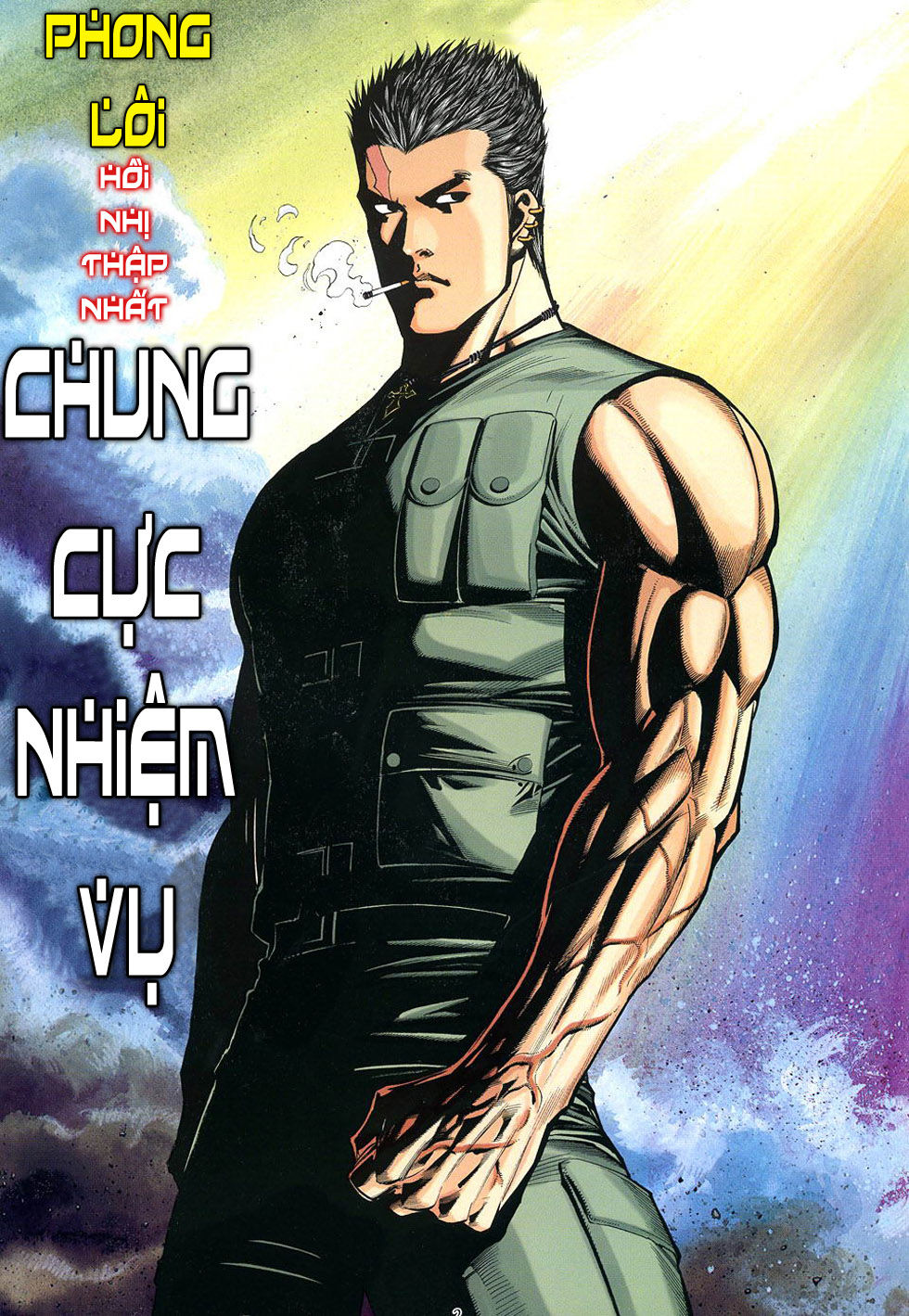 phong lôi chapter 21 2
