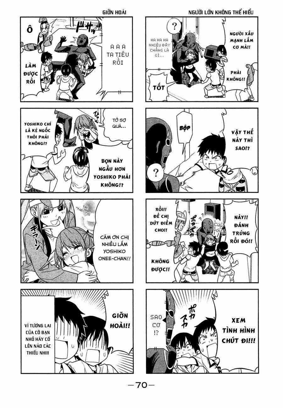 aho girl chapter 27 5