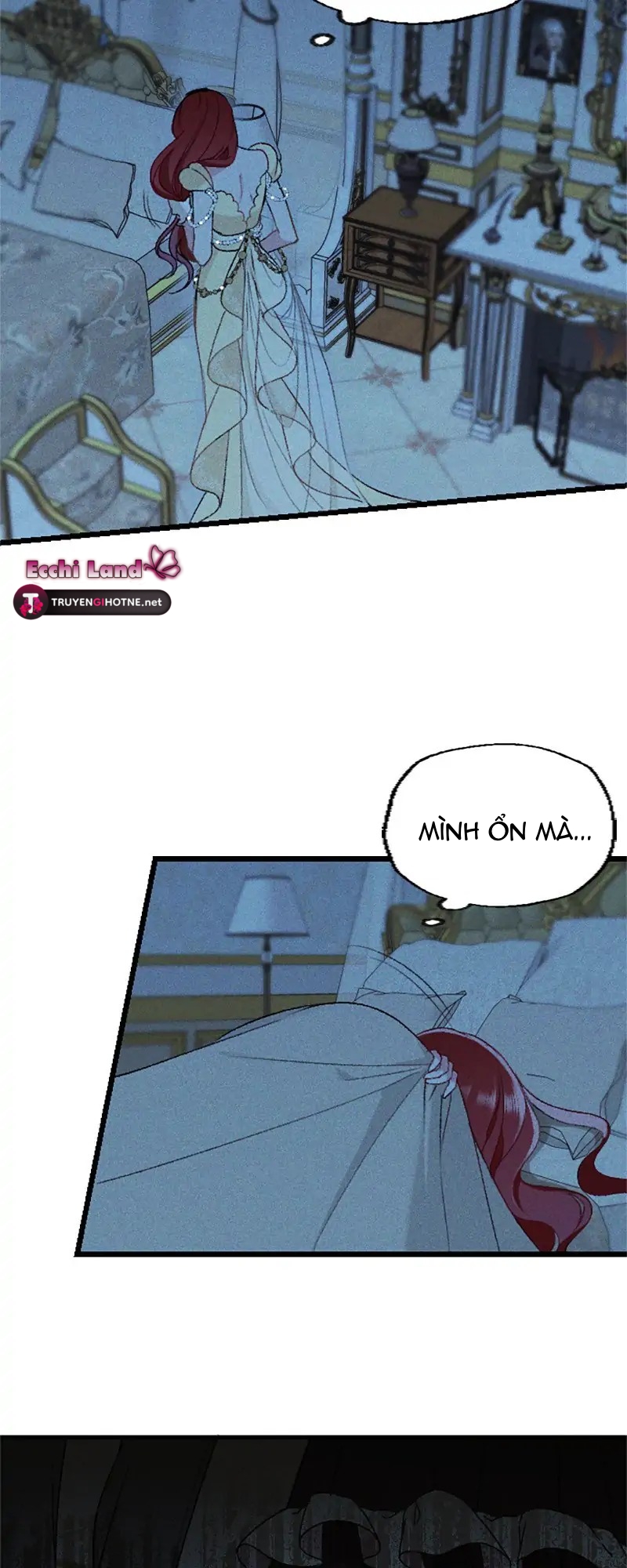 Gửi Đến Ngươi, Người Mong Muốn Sự Đau Khổ Từ Ta chapter 4.2 - Trang 9
