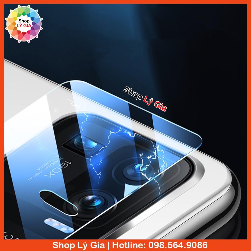 Kính cường lực bảo vệ camera cho Xiaomi Mi 11 Ultra